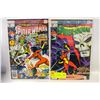 Image 1 : MARVEL COMICS SPIDER WOMAN #2,3 (KEYS)