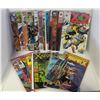 Image 1 : BUNDLE OF 20 ASSORTED VINTAGE COMIC BOOKS