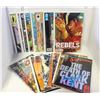 Image 1 : BUNDLE OF 20 ASSORTED VINTAGE COMIC BOOKS