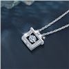 Image 3 : GRA CERTIFIED SQUARE BOW DESIGN ROUND BRILLIANT