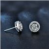 Image 2 : 1 CT GRA CERTIFIED 4-CLAWED STYLE ROUND BRILLIANT