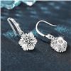 Image 2 : 1 CT GRA CERTIFIED SNOWFLAKE STYLE ROUND BRILLIANT