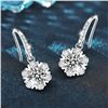 Image 3 : 1 CT GRA CERTIFIED SNOWFLAKE STYLE ROUND BRILLIANT