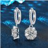 Image 3 : 1 CT GRA CERTIFIED SUNFLOWER STYLE ROUND BRILLIANT