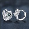Image 1 : 1 CT GRA CERTIFIED LUXURY STYLE ROUND BRILLIANT
