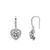 Image 3 : 2 CT GRA CERTIFIED HEART STYLE ROUND BRILLIANT