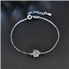 Image 3 : 1 CT GRA CERTIFIED ROUND BRILLIANT MOISSANITE
