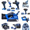 Image 1 : FEATURED BRAND NEW METABO & KOBALT TOOLS