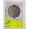 Image 2 : 1956 CANADA $1. QUEEN ELIZABETH 2,