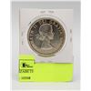 Image 2 : 1953 CANADA $1. QUEEN ELIZABETH 2,