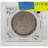 Image 1 : 1965 CANADA $1. QUEEN ELIZABETH 2,