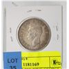 Image 1 : 1941 CANADA 50C. KING GEORGE 6