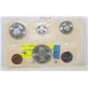 Image 2 : 1964 RCM UNCIRCULATED SEALED COIN SET