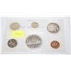 Image 1 : 1966 RCM UNCIRCULATED SEALED COIN SET