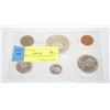 Image 2 : 1966 RCM UNCIRCULATED SEALED COIN SET