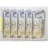 Image 1 : 1973 5 X BANK OF CANADA $1. SEQUENTIAL,
