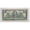 Image 1 : 1937 BANK OF CANADA $1. COYNE-TOWERS,