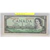 Image 1 : 1954 BANK OF CANADA $1. MOD. HAIR,