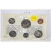 Image 1 : 1976 RCM UNCIRCULATED SEALED COIN SET