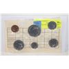 Image 2 : 1981 RCM UNCIRCULATED SEALED COIN SET