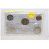 Image 1 : 1992 RCM UNCIRCULATED SEALED COIN SET