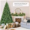 Image 1 : NEW 9FT SPSUPE CLASSIC ARTIFICAL CHRISTMAS TREE