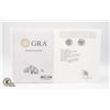 Image 2 : #888-2.00 CT TW GRA CERTIFIED ROUND