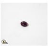 Image 1 : OVAL CABOCHON CUT NATURAL UNTREATED RUBY 5.17CT