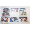Image 2 : ESTATE 4 SHEETS OF VINTAGE 1980'S COLLECT-