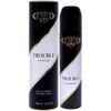 Image 1 : NEW 100ML TROUBLE FOR WOMEN EAU DE PARFUM