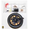 Image 1 : NEW MARTIN FISHING LINE WITH 6 FISHING BAITS