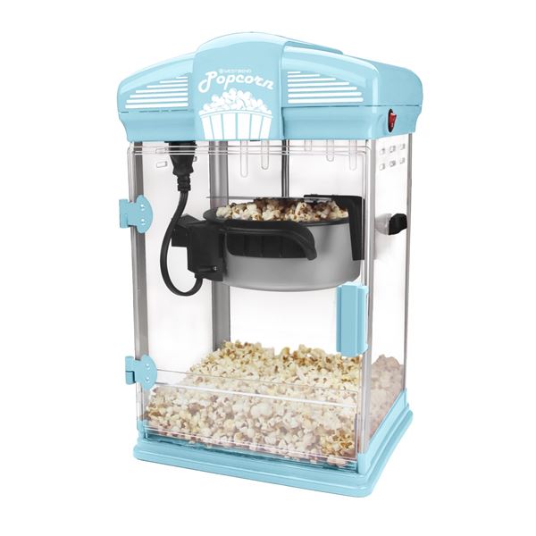 NEW WESTBEND 4 QT THEATER POPCORN MACHINE