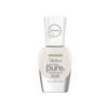 Image 1 : NEW 4 X 10ML SALLY HANSEN PURE LASTING COLOR WHITE