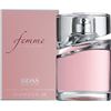 Image 1 : NEW 75ML HUGO BOSS FEMME EAU DE PARFUM SPRAY