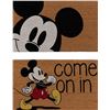 Image 1 : NEW 20 INCH X 34 INCH DISNEY MICKEY MOUSE MAT