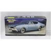 Image 1 : AMERICAN MUSCLE 69 OLDSMOBILE 422/W32 1/18 SCALE