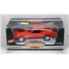 Image 1 : AMERICAN MUSCLE 70 BOSS MUSTANG 1/18 SCALE