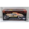 Image 1 : HIGHWAY 61/66 PONTIAC GTO DRAG CAR 1/18 SCALE