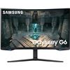 Image 1 : NEW SAMSUNG ODYSSEY G6 27" GAMING MONITOR