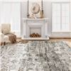 Image 1 : NEW REPACKED 8X10 AREA RUG FOR LIVING ROOM MODERN
