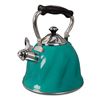 Image 1 : NEW 2.3 QT MR COFFEE WHISTLING TEA KETTLE