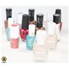 Image 1 : NEW PACK OF 12 NAIL POLISH