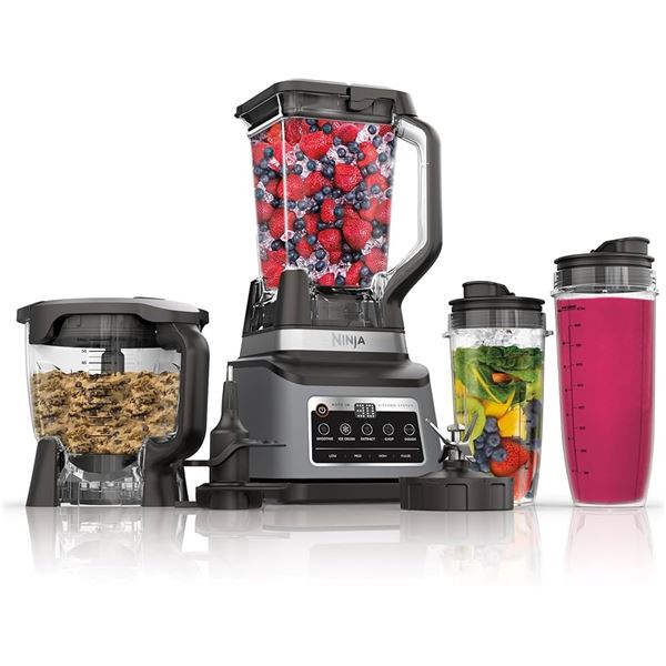 NEW WITH BOX NINJA ORIGINAL KITCHEN SYSTEM