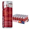 Image 1 : NEW 24 X 235ML RED BULL PEACH