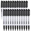 Image 1 : NEW 24 PIECES WHITE BOARD MARKERS