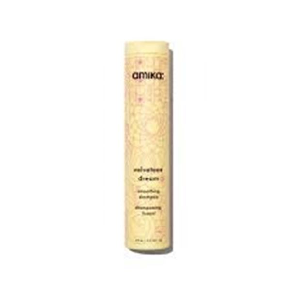 NEW 275ML AMIKA VELVETEEN DREAM SMOOTHING SHAMPOO