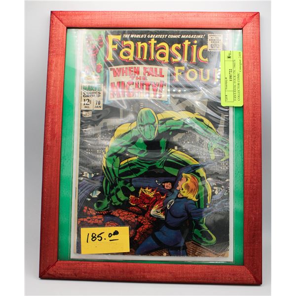 FANTASTIC FOUR #70 COMIC