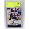 Image 1 : 2015 CONNOR MCDAVID ROOKIE YEAR CARD