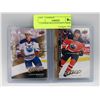Image 1 : 2 CONNOR MCDAVID MVP CARDS