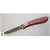 Image 1 : SNAP-ON SCALPEL RED POCKET KNIFE